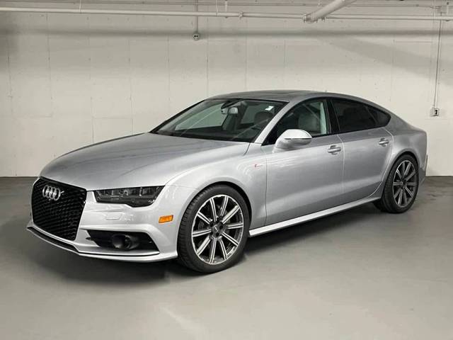 2016 Audi A7 3.0 Prestige AWD photo