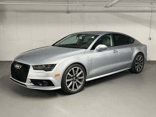 2016 Audi A7 3.0 Prestige AWD photo