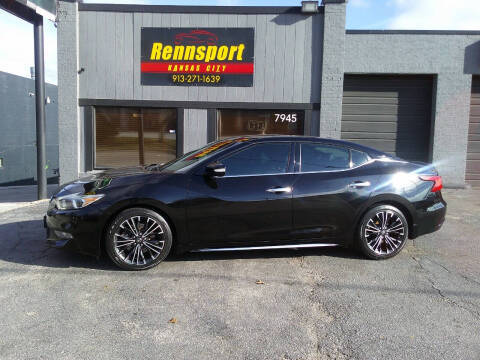 2016 Nissan Maxima 3.5 Platinum FWD photo