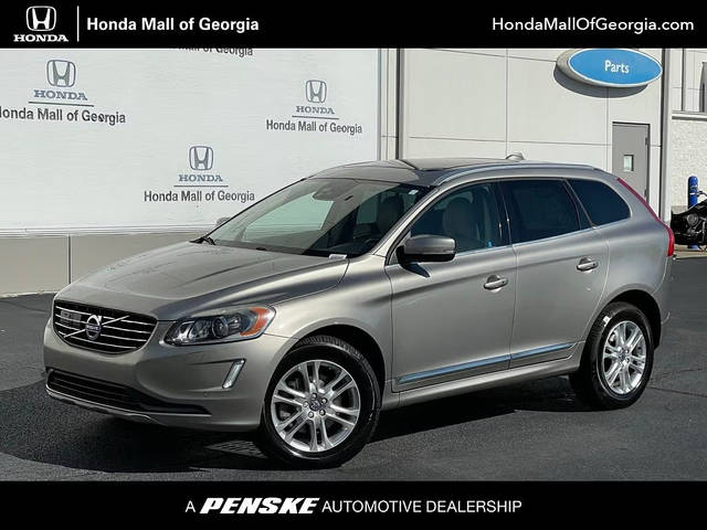 2016 Volvo XC60 T5 Drive-E Platinum FWD photo