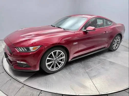 2015 Ford Mustang GT Premium RWD photo