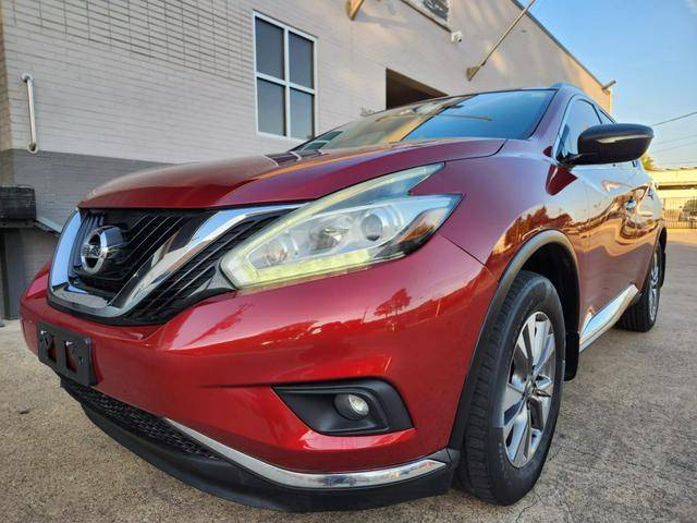 2015 Nissan Murano SV FWD photo