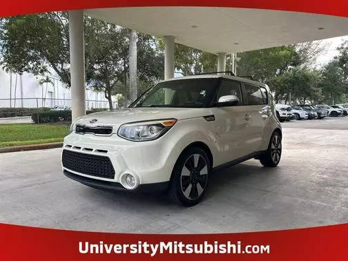 2015 Kia Soul ! FWD photo