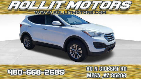 2016 Hyundai Santa Fe Sport AWD photo