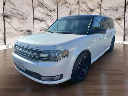 2015 Ford Flex SEL FWD photo