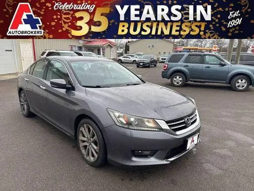 2015 Honda Accord Sport FWD photo