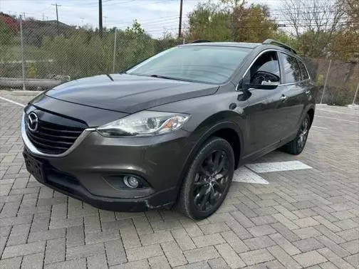 2015 Mazda CX-9 Grand Touring FWD photo