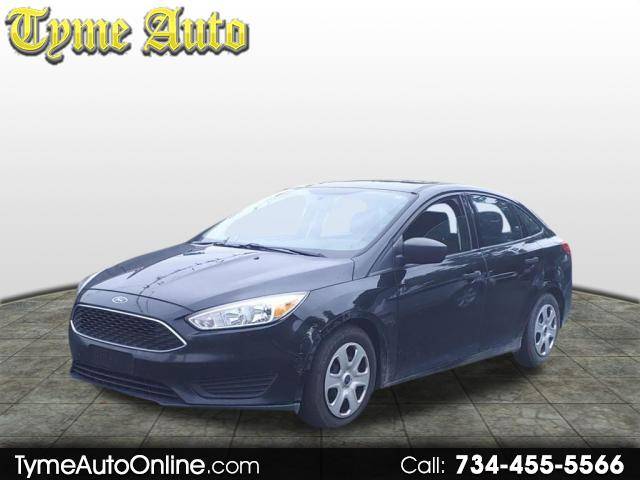 2015 Ford Focus S FWD photo