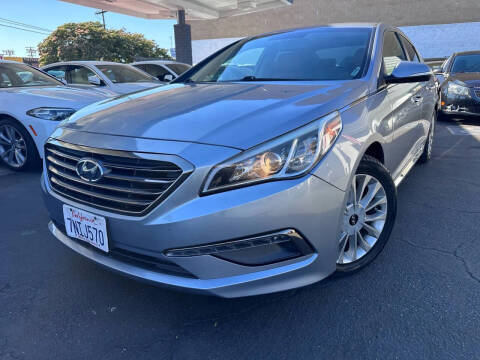 2015 Hyundai Sonata 2.4L Sport FWD photo