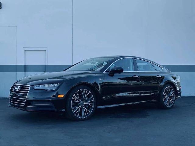 2016 Audi A7 3.0 Premium Plus AWD photo