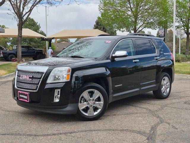 2015 GMC Terrain SLT FWD photo