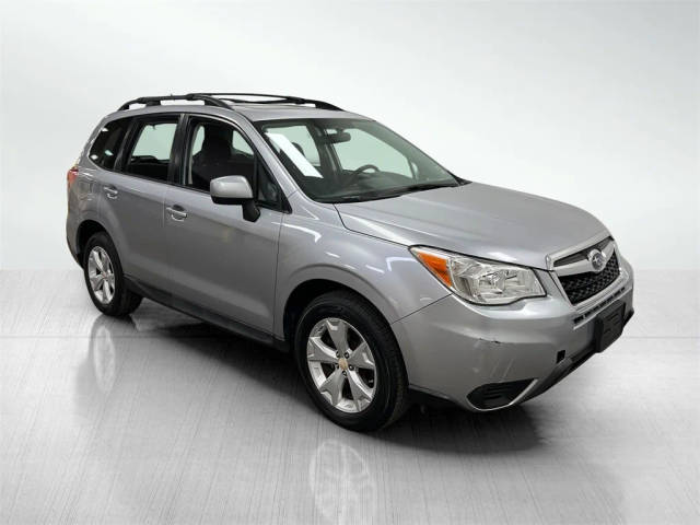 2015 Subaru Forester 2.5i Premium AWD photo
