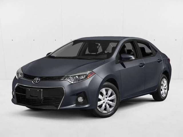 2015 Toyota Corolla L FWD photo