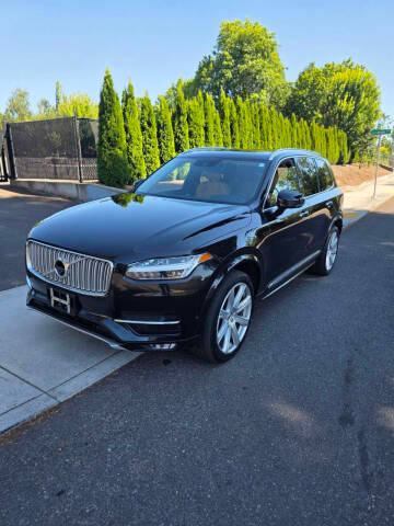 2016 Volvo XC90 T6 Inscription AWD photo