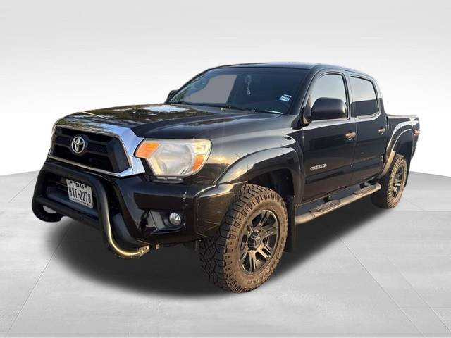 2015 Toyota Tacoma PreRunner RWD photo