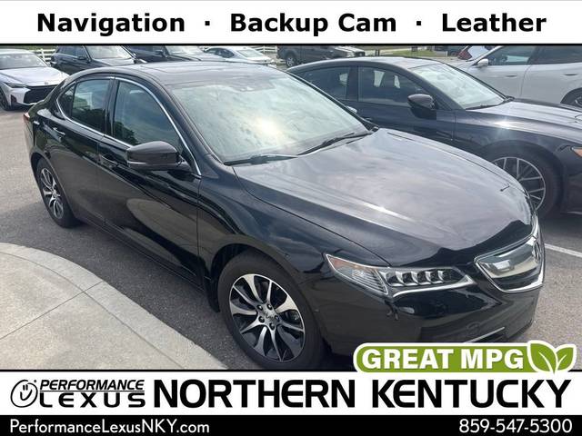 2015 Acura TLX Tech FWD photo