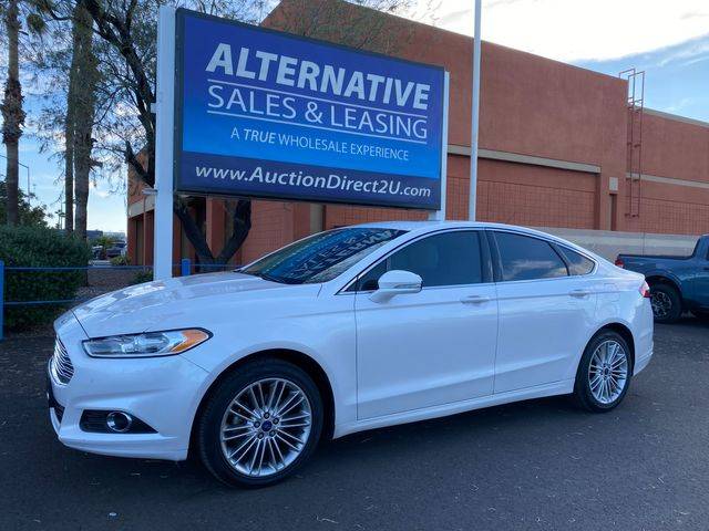 2016 Ford Fusion SE FWD photo