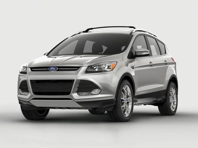 2016 Ford Escape Titanium 4WD photo