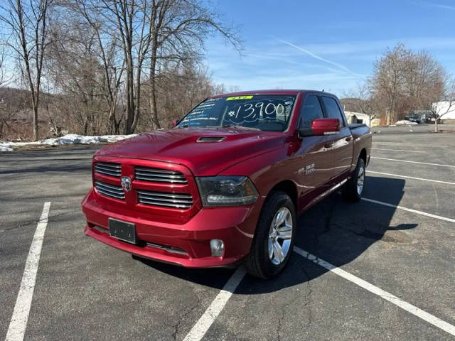 2015 Ram 1500 Sport 4WD photo