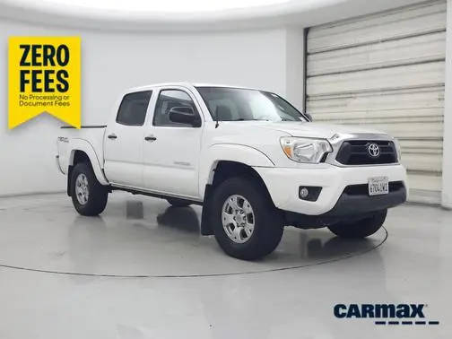 2015 Toyota Tacoma 4WD photo