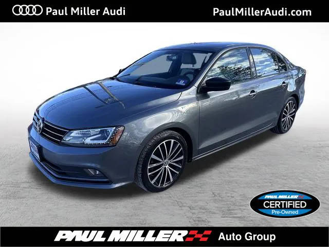 2015 Volkswagen Jetta 1.8T Sport FWD photo