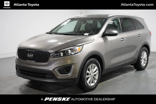 2016 Kia Sorento LX FWD photo