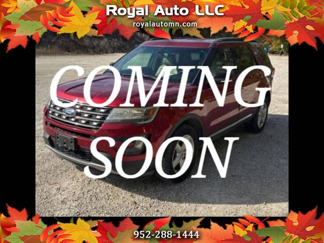 2016 Ford Explorer XLT 4WD photo