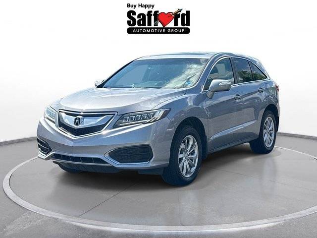 2016 Acura RDX Tech Pkg FWD photo