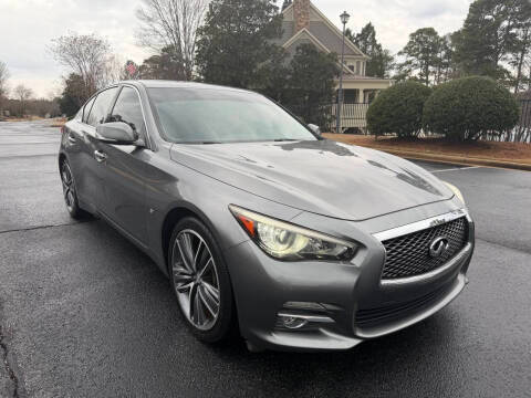 2015 Infiniti Q50 Premium RWD photo