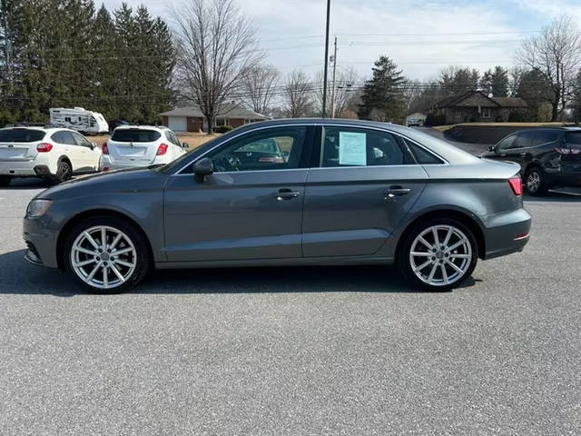 2015 Audi A3 2.0T Premium Plus AWD photo
