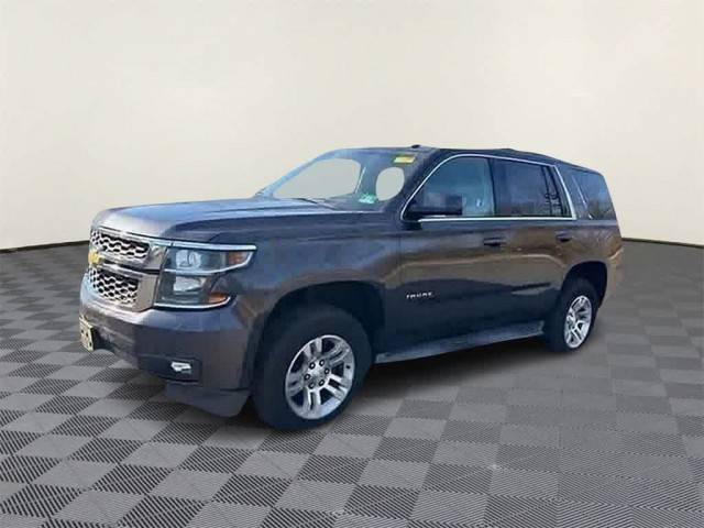 2015 Chevrolet Tahoe LT 4WD photo