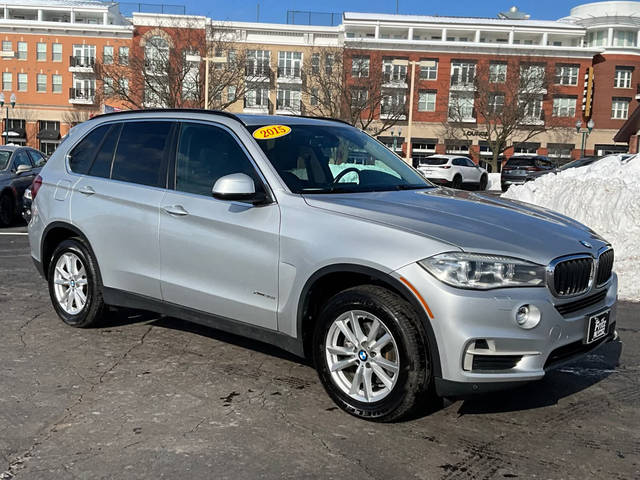 2015 BMW X5 xDrive35i AWD photo