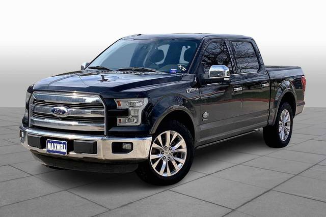 2015 Ford F-150 King Ranch RWD photo