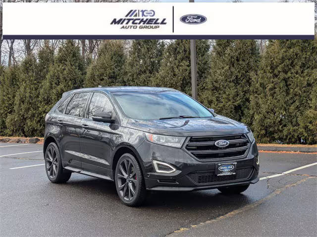 2015 Ford Edge Sport AWD photo