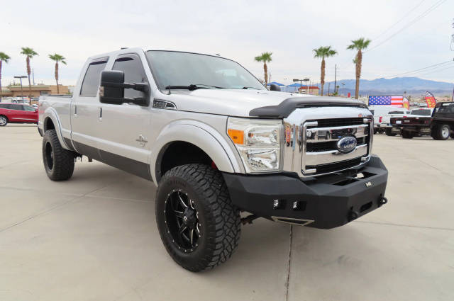 2016 Ford F-250 Super Duty Lariat 4WD photo
