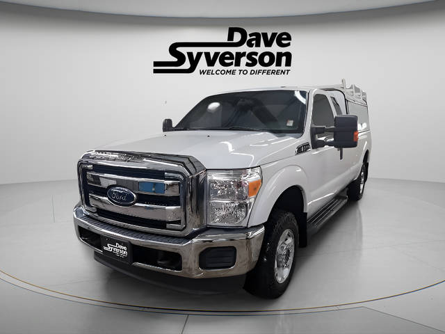 2015 Ford F-250 Super Duty XLT 4WD photo