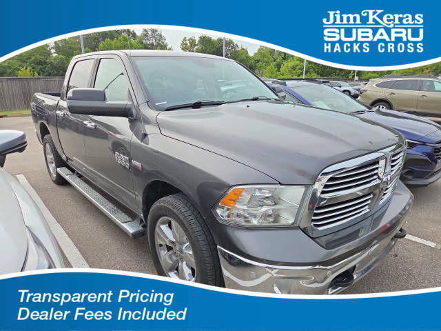 2015 Ram 1500 SLT 4WD photo