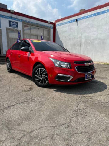 2015 Chevrolet Cruze LS FWD photo