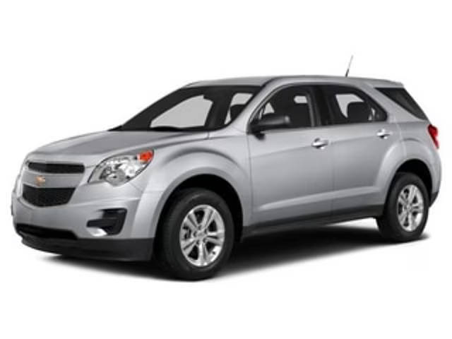 2015 Chevrolet Equinox LS FWD photo