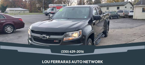 2015 Chevrolet Colorado 4WD Z71 4WD photo