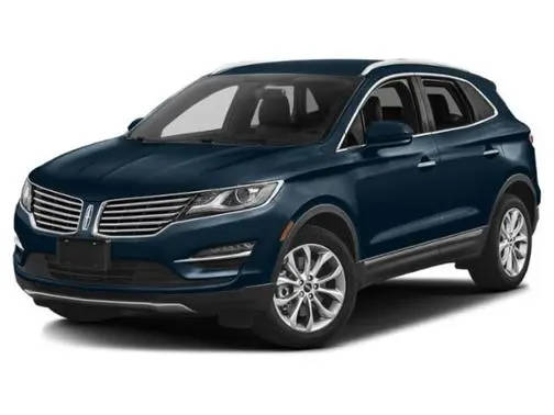 2015 Lincoln MKC FWD photo