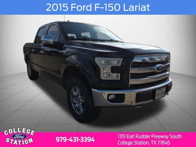 2015 Ford F-150 Lariat 4WD photo