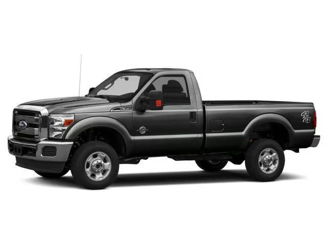 2016 Ford F-350 Super Duty XLT 4WD photo