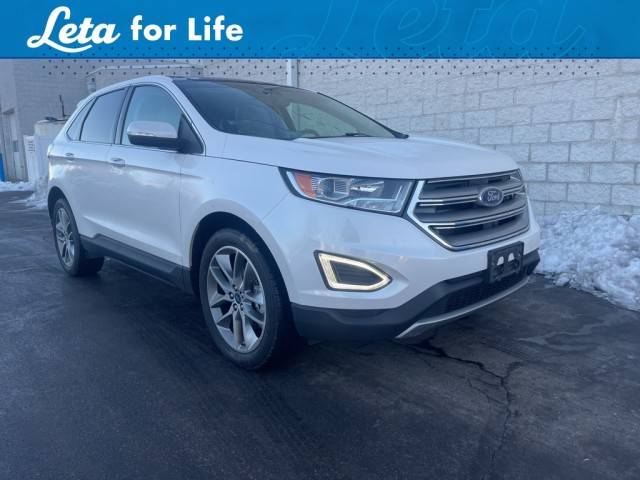 2015 Ford Edge Titanium FWD photo