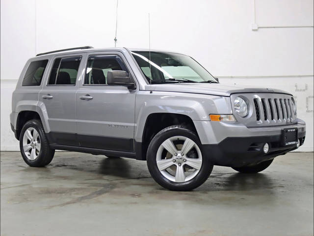 2015 Jeep Patriot Latitude 4WD photo