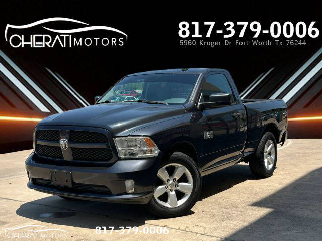 2015 Ram 1500 Express RWD photo