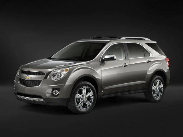 2015 Chevrolet Equinox LT FWD photo