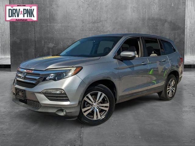 2016 Honda Pilot EX-L FWD photo