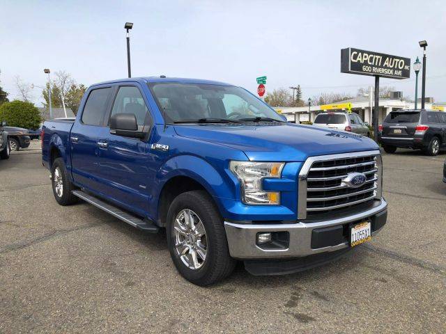 2015 Ford F-150 XLT RWD photo
