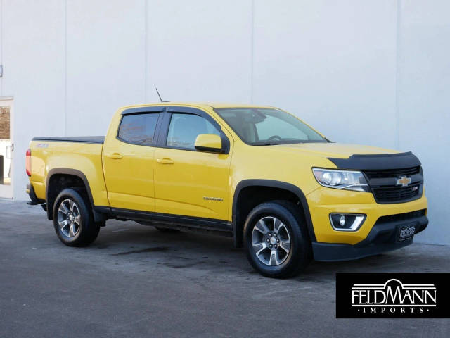 2015 Chevrolet Colorado 4WD Z71 4WD photo